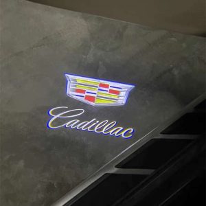 Cadillac Door Lights