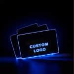 Custom LED Floor Mats