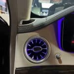 W222 LED Air Vent