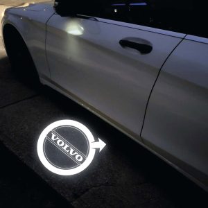 Volvo Puddle Lights