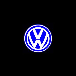 LED VW Logo Door Light Projector