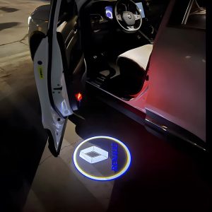 Renault Door Lights Logo Projector
