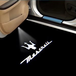 Maserati Door Lights