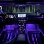 Audi A4 B9 Ambient lighting