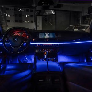 BMW 3 Series Ambient Lighting