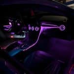 Mercedes Ambient Lighting