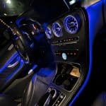 Mercedes Ambient Lighting