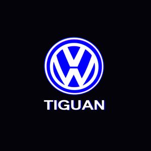 VW Tiguan Door Lights