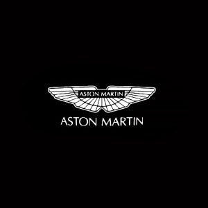 Aston Martin Car Door Lights