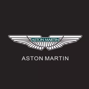 Aston Martin Car Door Lights