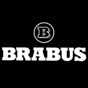 Brabus Door Lights