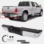 2008 Ford F250 Rear Bumper