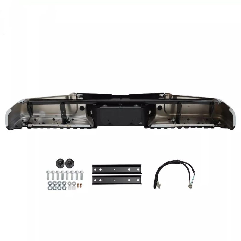 2008 Ford F250 Rear Bumper