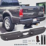 1999 Ford F250 Rear Bumper