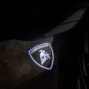 Lamborghini Door Puddle Lights